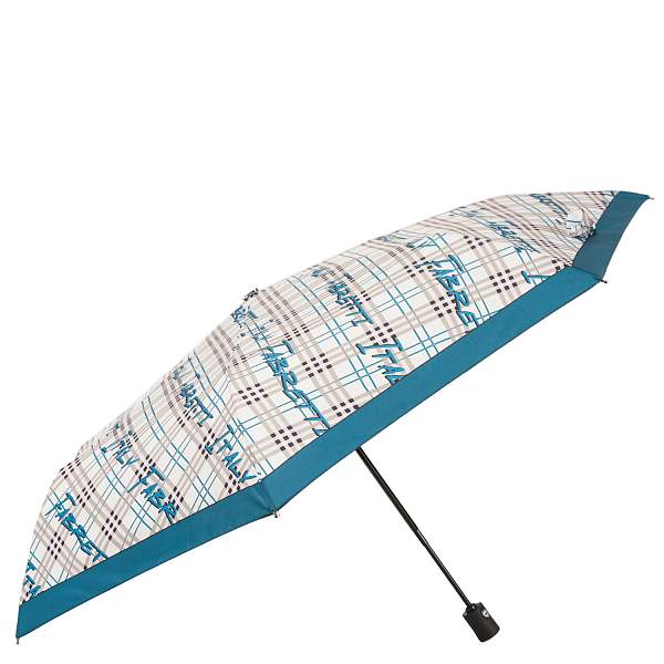 UFR0024-11 Зонт жен. Fabretti, автомат, 3 сложения, эпонж Fabretti, Артикул: UFR0024-11 фото №1