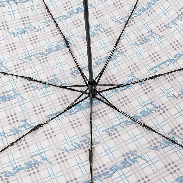 UFR0024-11 Зонт жен. Fabretti, автомат, 3 сложения, эпонж Fabretti, Артикул: UFR0024-11 фото №1