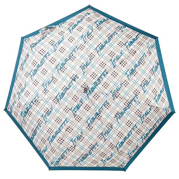 UFR0024-11 Зонт жен. Fabretti, автомат, 3 сложения, эпонж Fabretti, Артикул: UFR0024-11 фото №1