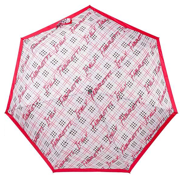 UFR0024-5 Зонт жен. Fabretti, автомат, 3 сложения, эпонж Fabretti, Артикул: UFR0024-5 фото №1