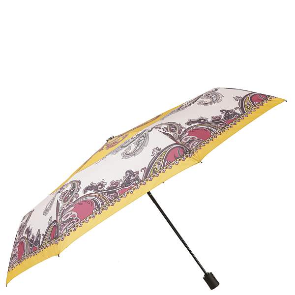 UFR0026-7 Зонт жен. Fabretti, автомат, 3 сложения, эпонж Fabretti, Артикул: UFR0026-7 фото №1