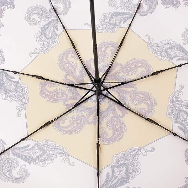 UFR0026-7 Зонт жен. Fabretti, автомат, 3 сложения, эпонж Fabretti, Артикул: UFR0026-7 фото №1