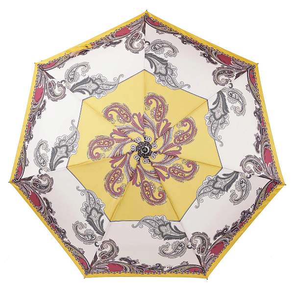 UFR0026-7 Зонт жен. Fabretti, автомат, 3 сложения, эпонж Fabretti, Артикул: UFR0026-7 фото №1