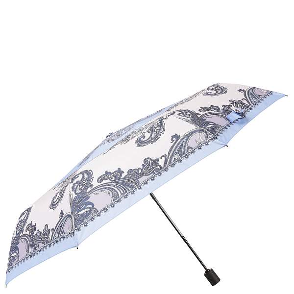 UFR0026-9 Зонт жен. Fabretti, автомат, 3 сложения, эпонж Fabretti, Артикул: UFR0026-9 фото №1