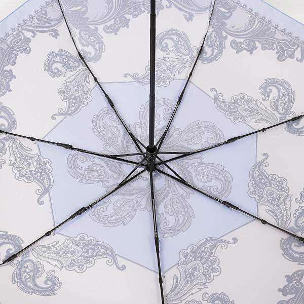 UFR0026-9 Зонт жен. Fabretti, автомат, 3 сложения, эпонж Fabretti, Артикул: UFR0026-9 фото №1