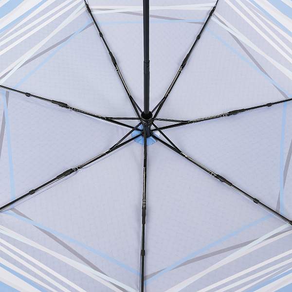 UFR0027-9 Зонт жен. Fabretti, автомат, 3 сложения, эпонж Fabretti, Артикул: UFR0027-9 фото №1