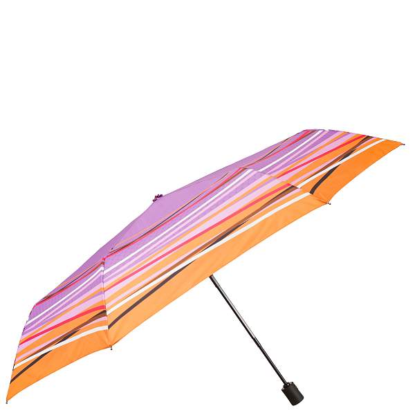 UFR0027-10 Зонт жен. Fabretti, автомат, 3 сложения, эпонж Fabretti, Артикул: UFR0027-10 фото №1