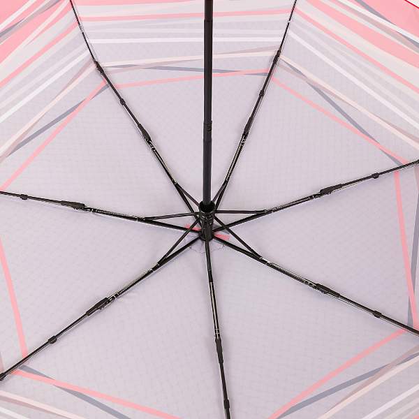 UFR0027-4 Зонт жен. Fabretti, автомат, 3 сложения, эпонж Fabretti, Артикул: UFR0027-4 фото №1