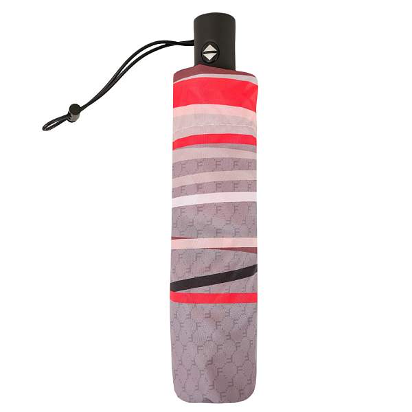 UFR0027-4 Зонт жен. Fabretti, автомат, 3 сложения, эпонж Fabretti, Артикул: UFR0027-4 фото №1