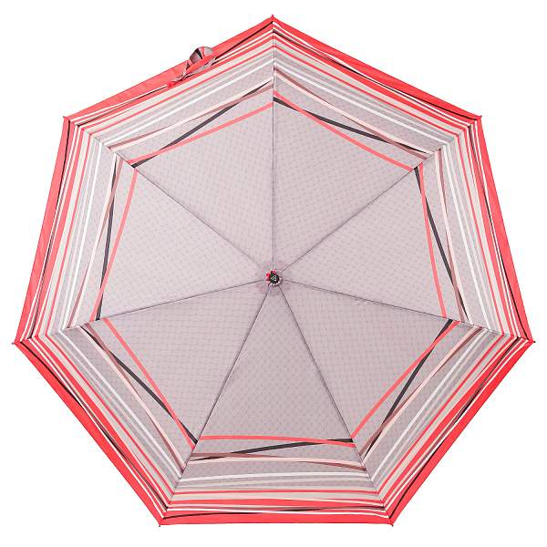 UFR0027-4 Зонт жен. Fabretti, автомат, 3 сложения, эпонж Fabretti, Артикул: UFR0027-4 фото №1