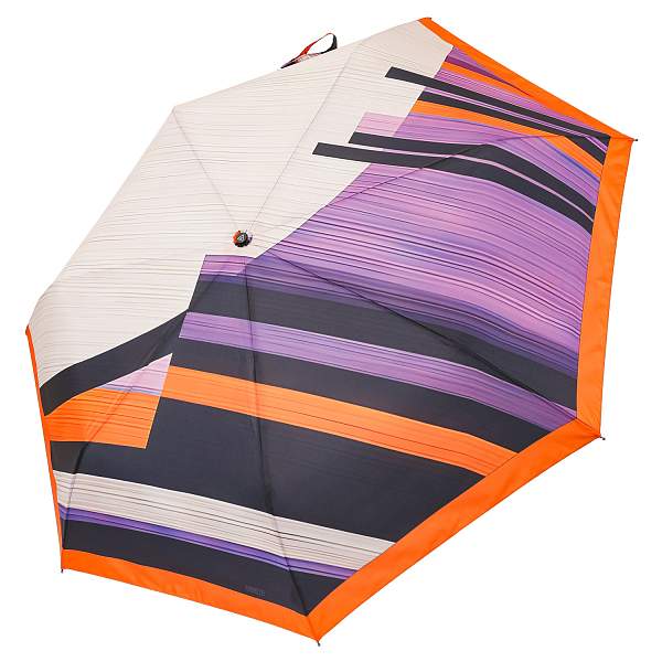 UFR0028-6 Зонт жен. Fabretti, автомат, 3 сложения, эпонж Fabretti, Артикул: UFR0028-6 фото №1