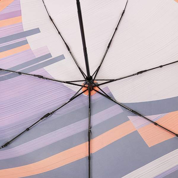 UFR0028-6 Зонт жен. Fabretti, автомат, 3 сложения, эпонж Fabretti, Артикул: UFR0028-6 фото №1