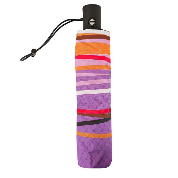 UFR0028-6 Зонт жен. Fabretti, автомат, 3 сложения, эпонж Fabretti, Артикул: UFR0028-6 фото №1