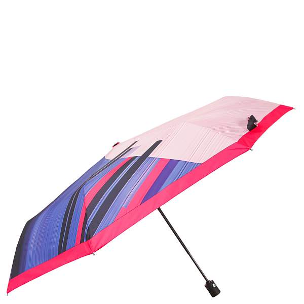 UFR0028-5 Зонт жен. Fabretti, автомат, 3 сложения, эпонж Fabretti, Артикул: UFR0028-5 фото №1