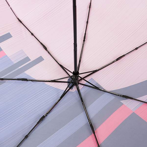 UFR0028-5 Зонт жен. Fabretti, автомат, 3 сложения, эпонж Fabretti, Артикул: UFR0028-5 фото №1