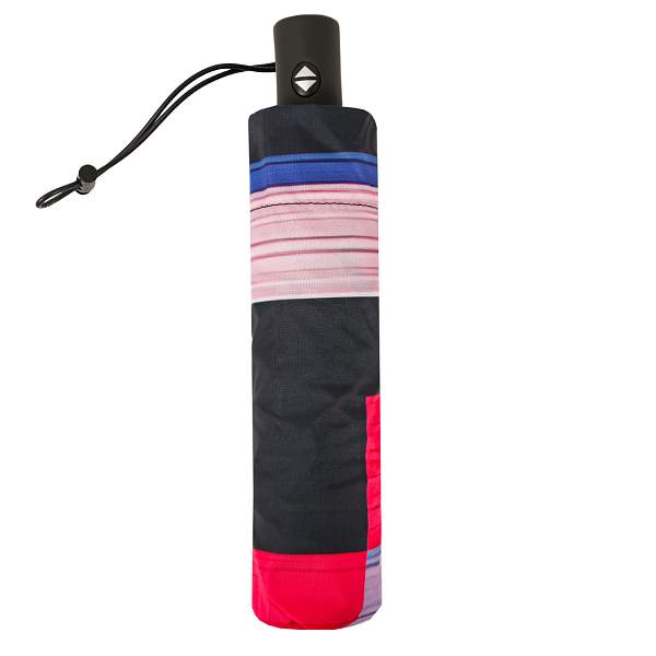 UFR0028-5 Зонт жен. Fabretti, автомат, 3 сложения, эпонж Fabretti, Артикул: UFR0028-5 фото №1