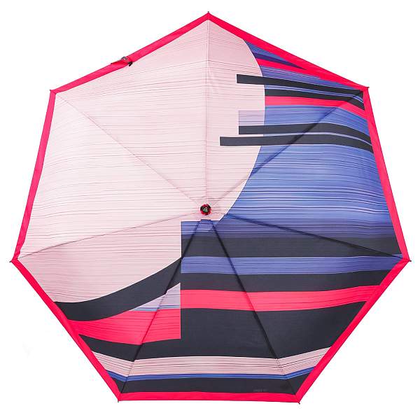 UFR0028-5 Зонт жен. Fabretti, автомат, 3 сложения, эпонж Fabretti, Артикул: UFR0028-5 фото №1