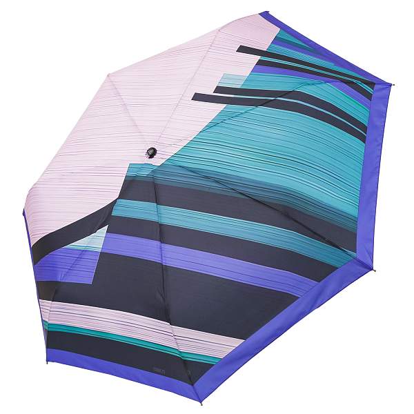 UFR0028-10 Зонт жен. Fabretti, автомат, 3 сложения, эпонж Fabretti, Артикул: UFR0028-10 фото №1