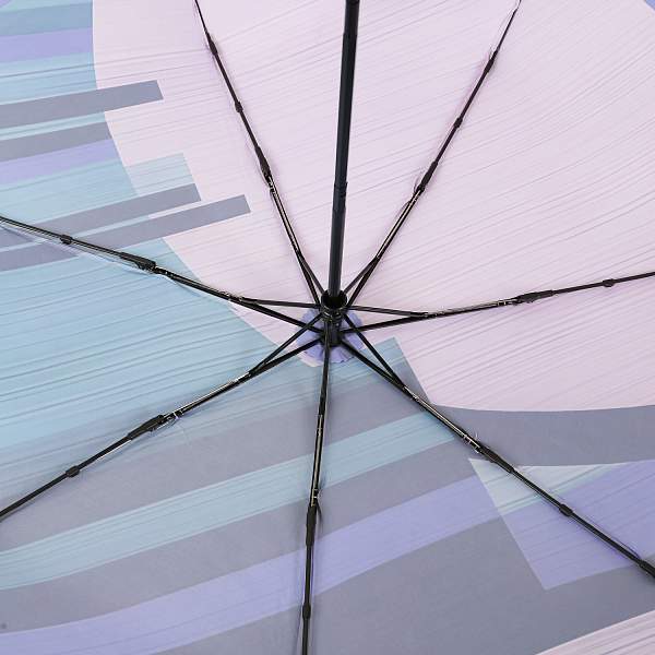 UFR0028-10 Зонт жен. Fabretti, автомат, 3 сложения, эпонж Fabretti, Артикул: UFR0028-10 фото №1