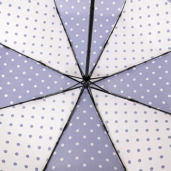 UFS0083-8 Зонт жен. Fabretti, автомат, 3 сложения, сатин Fabretti, Артикул: UFS0083-8 фото №1