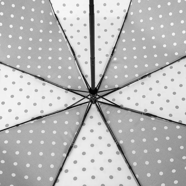 UFS0083-30 Зонт жен. Fabretti, автомат, 3 сложения, сатин Fabretti, Артикул: UFS0083-30 фото №1