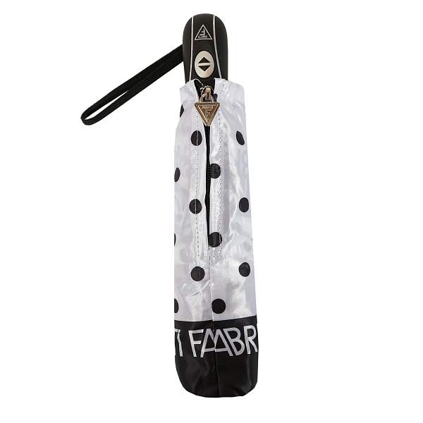 UFS0083-30 Зонт жен. Fabretti, автомат, 3 сложения, сатин Fabretti, Артикул: UFS0083-30 фото №1