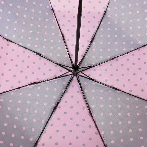 UFS0083-5 Зонт жен. Fabretti, автомат, 3 сложения, сатин Fabretti, Артикул: UFS0083-5 фото №1