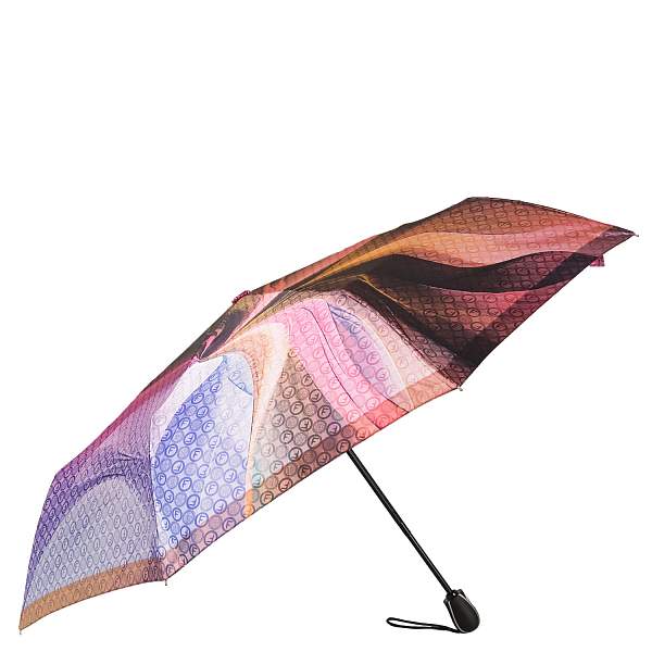 UFS0088-5 Зонт жен. Fabretti, автомат, 3 сложения, сатин Fabretti, Артикул: UFS0088-5 фото №1