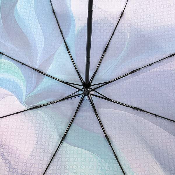 UFS0088-11 Зонт жен. Fabretti, автомат, 3 сложения, сатин Fabretti, Артикул: UFS0088-11 фото №1