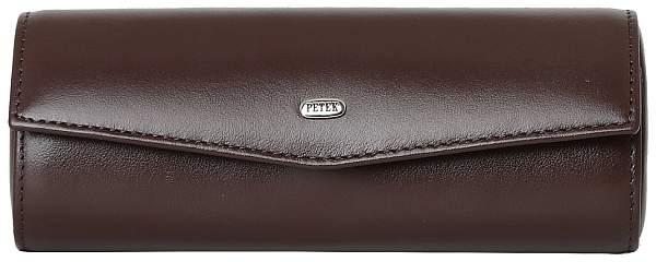 Футляр для очков мужской кожаный Petek 694.000.222 Petek, Артикул: 694.000.222 фото №1