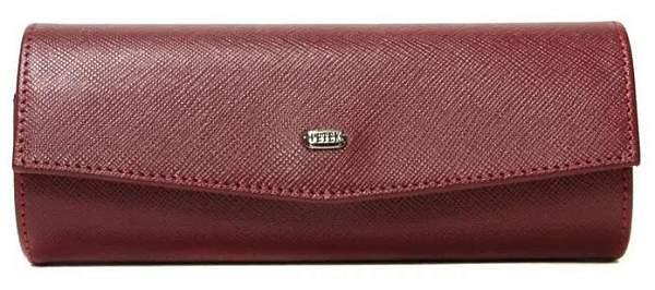 Футляр для очков женский кожаный Petek 694.174.10 Petek, Артикул: 694.174.10 фото №1