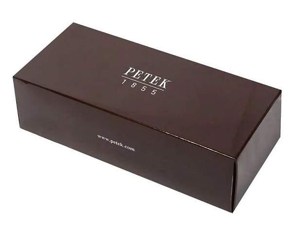 Футляр для очков женский кожаный Petek 694.201.10 Petek, Артикул: 694.201.10 фото №1