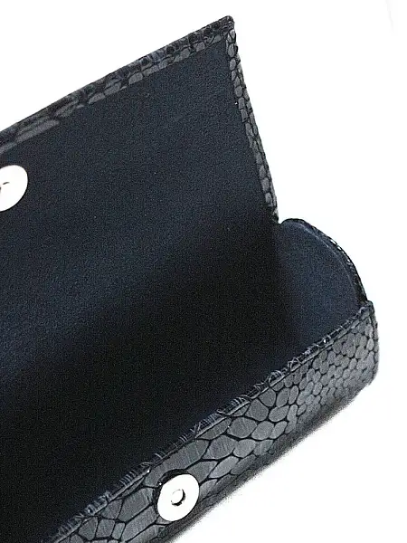 Футляр для очков женский кожаный 694.245.08 Petek, Артикул: 694.245.08 фото №1