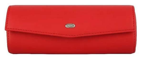 Футляр для очков женский кожаный Petek 694S.201.10 Petek, Артикул: 694S.201.10 фото №1