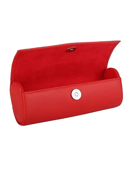 Футляр для очков женский кожаный Petek 694S.201.10 Petek, Артикул: 694S.201.10 фото №1