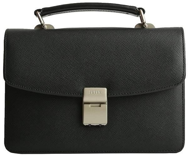 Барсетка мужская кожаная Petek 760.174.01 Petek, Артикул: 760.174.01 фото №1