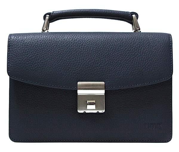 Барсетка мужская кожаная Petek 760.234.08 Petek, Артикул: 760.234.08 фото №1