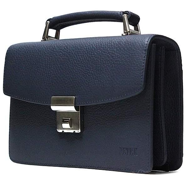 Барсетка мужская кожаная Petek 760.234.08 Petek, Артикул: 760.234.08 фото №1
