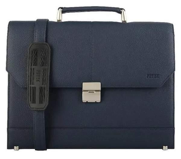 Портфель мужской кожаный Petek 791.234.08 Petek, Артикул: 791.234.08 фото №1