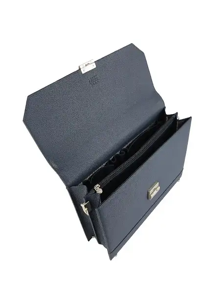 Портфель мужской кожаный Petek 791.234.08 Petek, Артикул: 791.234.08 фото №1