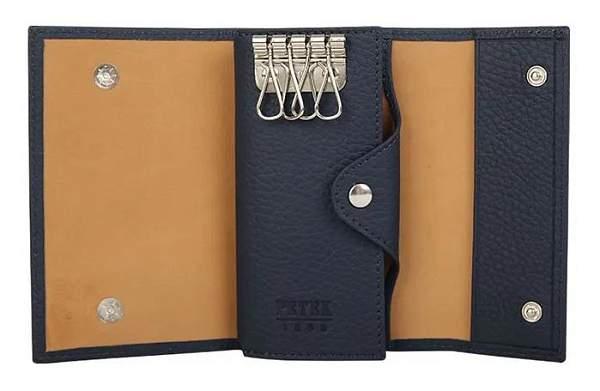 Ключница мужская кожаная Petek 2532.234.08 Petek, Артикул: 2532.234.08 фото №1