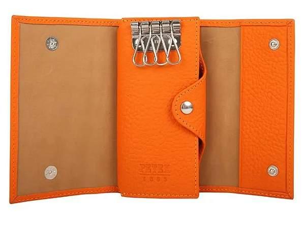 Ключница женская кожаная Petek 2532.234.89 Petek, Артикул: 2532.234.89 фото №1