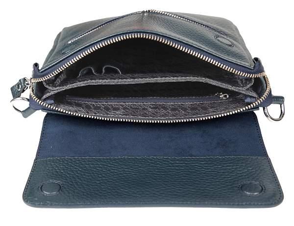 Сумка мужская кожаная Petek 3703.46B.08 Petek, Артикул: 3703.46B.08 фото №1