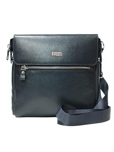 Сумка мужская кожаная Petek 3703.46B.08 Petek, Артикул: 3703.46B.08 фото №1