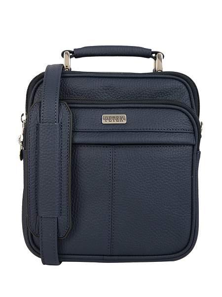 Сумка мужская кожаная Petek 3854.234.08 Petek, Артикул: 3854.234.08 фото №1