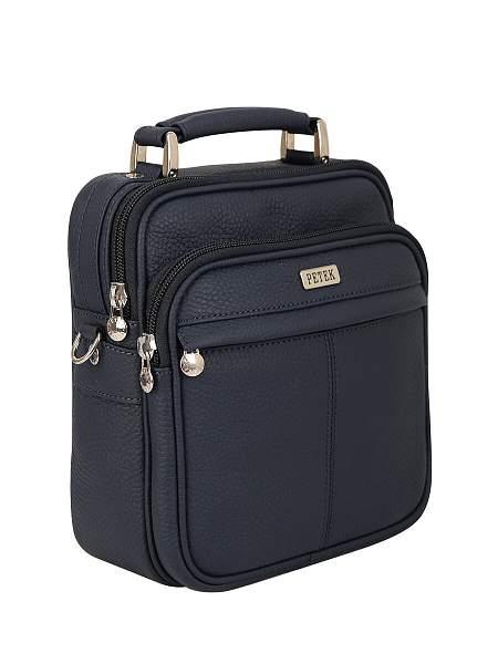 Сумка мужская кожаная Petek 3854.234.08 Petek, Артикул: 3854.234.08 фото №1
