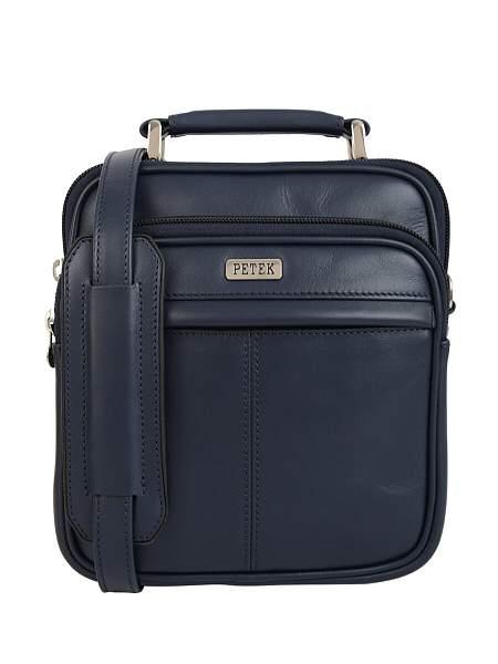 Сумка мужская кожаная Petek 3854.000.88 Petek, Артикул: 3854.000.88 фото №1