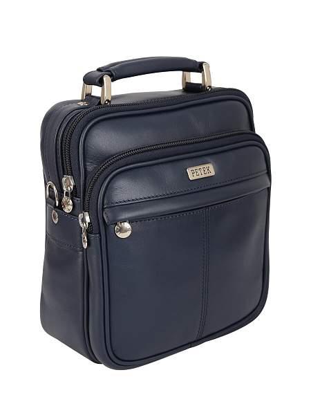 Сумка мужская кожаная Petek 3854.000.88 Petek, Артикул: 3854.000.88 фото №1
