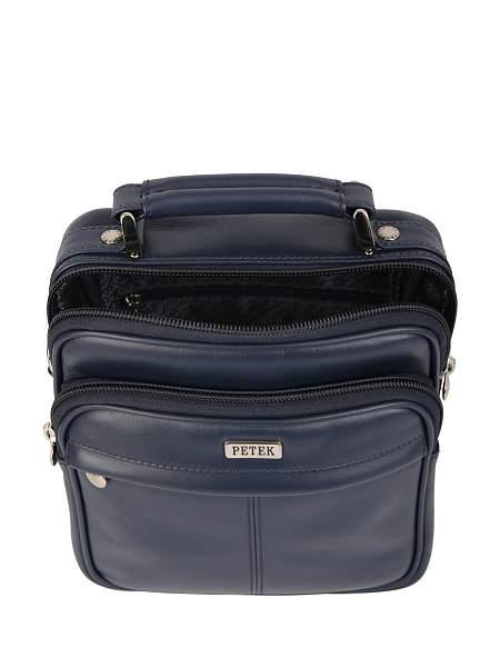 Сумка мужская кожаная Petek 3854.000.88 Petek, Артикул: 3854.000.88 фото №1