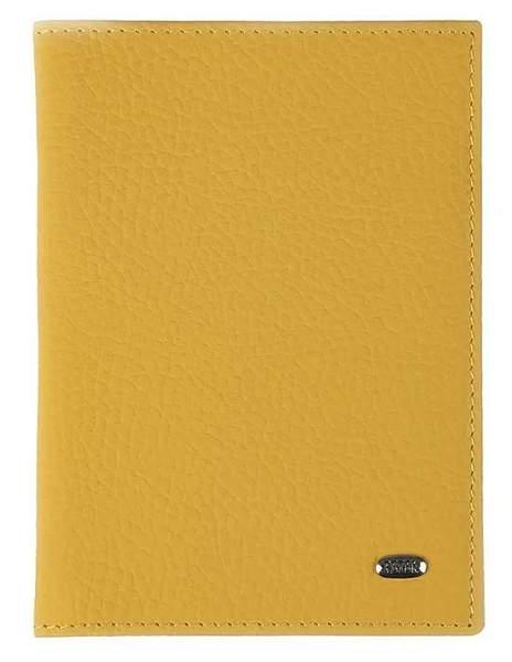 Обложка для паспорта женская кожаная Petek 501K.234.14 Petek, Артикул: 501K.234.14 фото №1